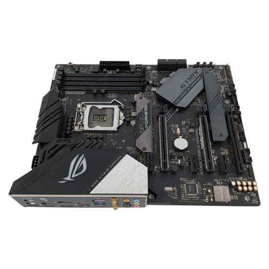 【中古】ASUS　ATXマザボ　ROG STRIX Z390-E GAMING　LGA1151