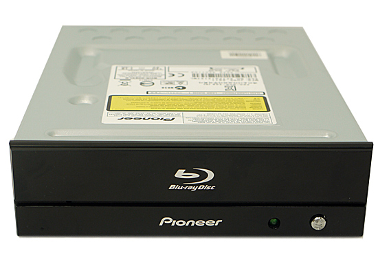 【中古】PIONEER　内蔵型ブルーレイドライブ　BDR-S05XLB/1