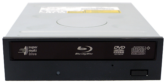 【中古】LGエレクトロニクス　内蔵型ブルーレイドライブ　BH08NS20　いたみ