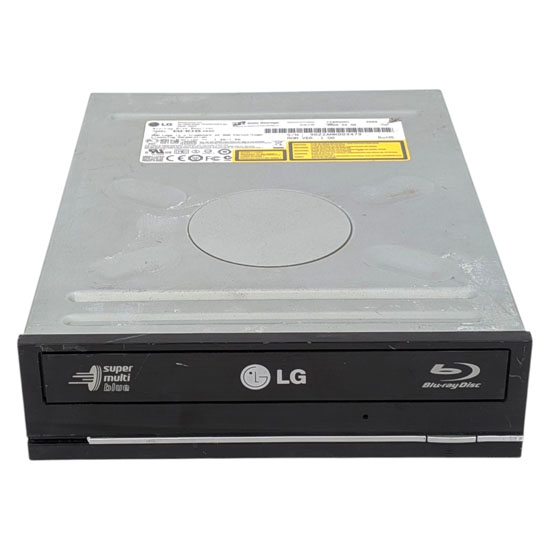 【中古】LGエレクトロニクス　内蔵型ブルーレイドライブ　BH08NS20　いたみ