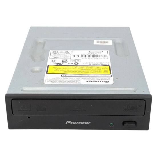 【中古】PIONEER　内蔵型ブルーレイドライブ　BDR-208MBK