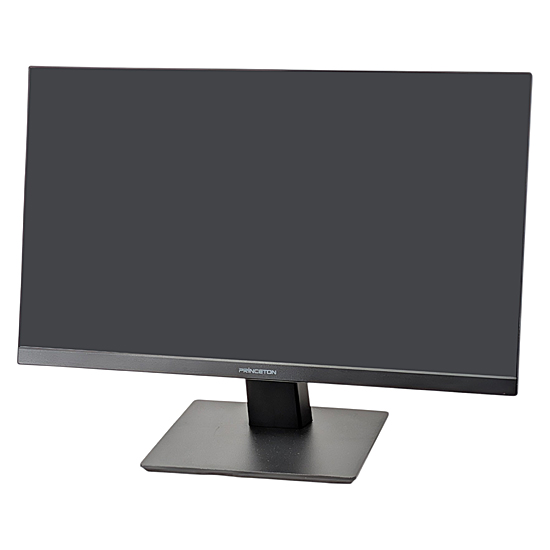 【中古】Princeton　23.8型 液晶ディスプレイ　PTFBFE-24W　ブラック