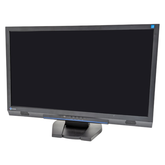【中古】EIZO　23型液晶モニタ　FORIS ブラック FS2333