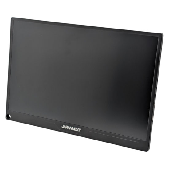【中古】JAPANNEXT　13.3インチ モバイルモニター　JN-MD-IPS133WUXGAR 元箱あり