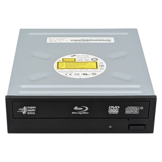 【中古】LGエレクトロニクス　内蔵型ブルーレイドライブ　BH16NS58 BL BLK