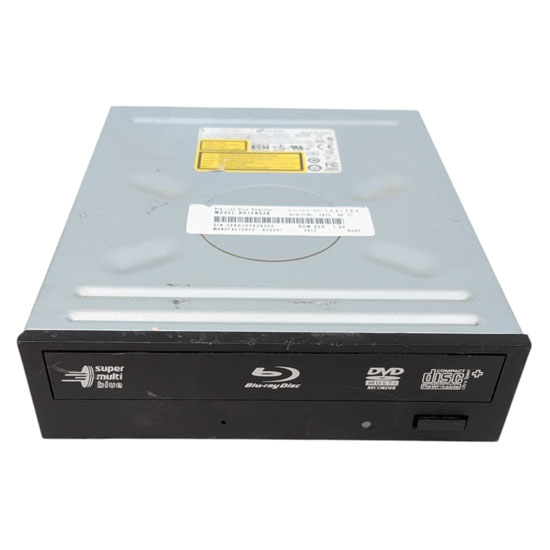 【中古】LGエレクトロニクス　内蔵型ブルーレイドライブ　BH14NS48　ベゼルいたみ