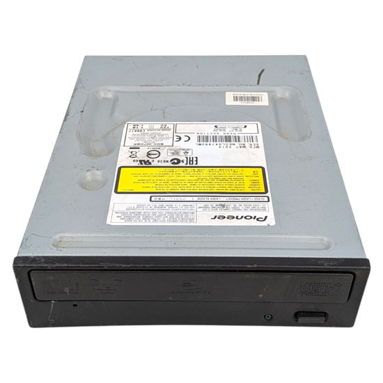 【中古】PIONEER　内蔵型ブルーレイドライブ　BDR-207DBK　いたみ