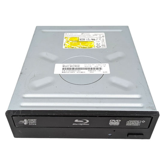 【中古】LGエレクトロニクス　内蔵型ブルーレイドライブ　BH12NS30　本体いたみ