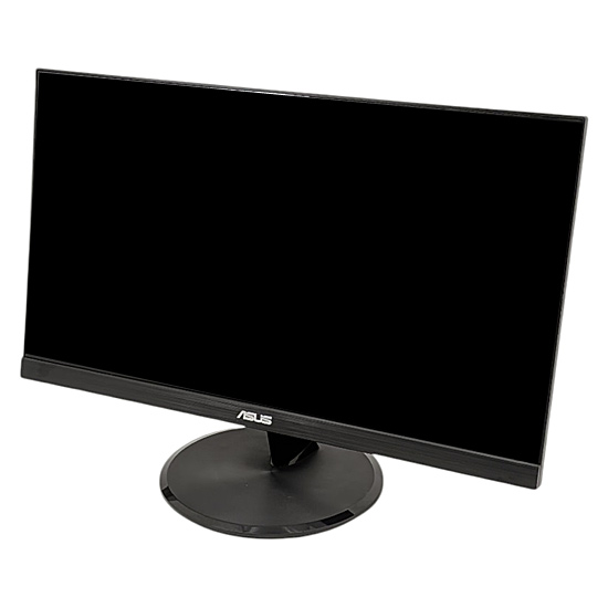 【中古】ASUS　21.45インチ 液晶ディスプレイ　VP229HF-P　黒