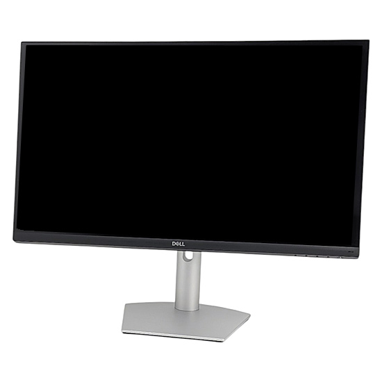 【中古】DELL　27型 4K 液晶ディスプレイ　S2722QC　プラチナシルバー