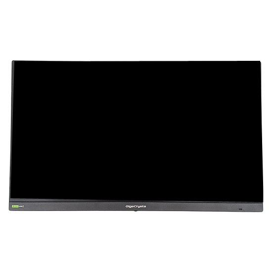 【中古】I-O DATA　27型 ゲーミングモニター GigaCrysta　EX-GDQ271JA　ブラック　スタンドネジなし 元箱あり