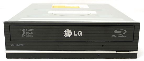 【中古】LGエレクトロニクス　内蔵Blu-rayドライブ　WH12LS38