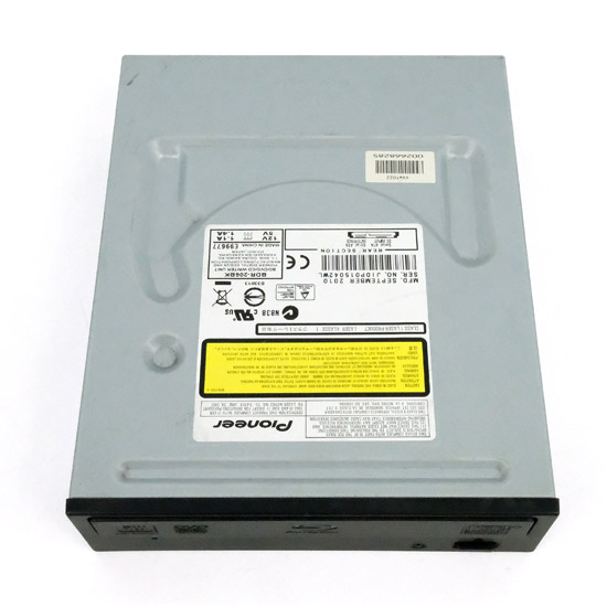 【中古】PIONEER　内蔵型ブルーレイドライブ　BDR-206BK