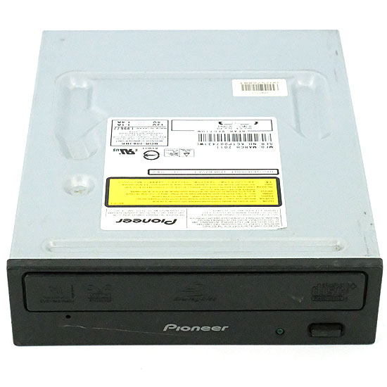 【中古】PIONEER　内蔵型ブルーレイドライブ　BDR-206JBK