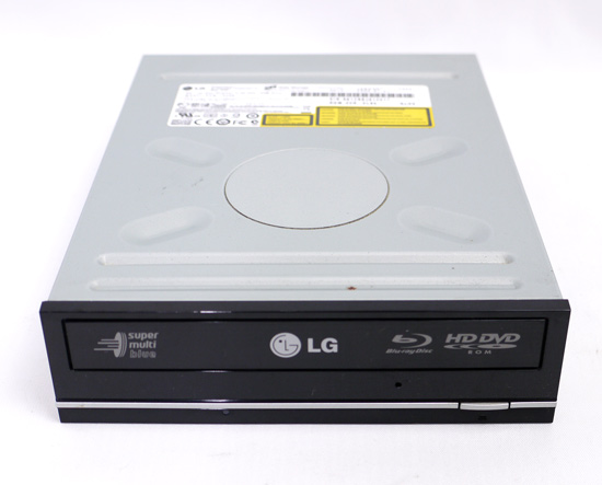 【中古】LGエレクトロニクス　内蔵Blu-rayドライブ　GGW-H20N