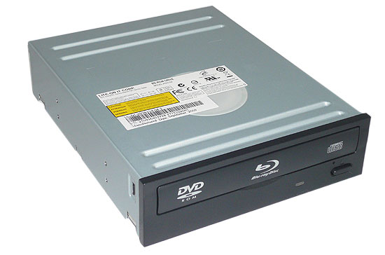 【中古】LITEON製　内蔵Blu-rayドライブ　iHOS104
