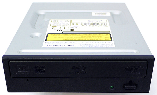 【中古】PIONEER　内蔵型ブルーレイドライブ　BDR-205BK