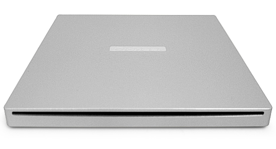【中古】PIONEER　ポータブルブルーレイドライブ　BDR-XU02JM