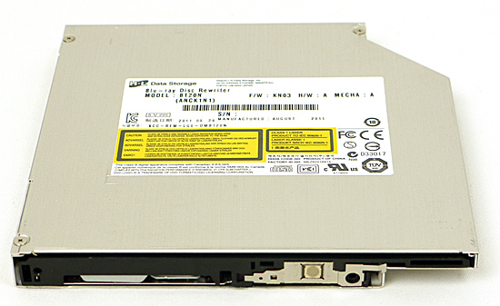 【中古】LGエレクトロニクス　内蔵Blu-rayドライブ　BT20N