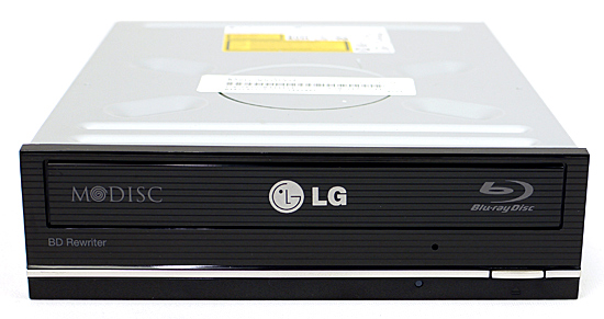 【中古】LGエレクトロニクス 内蔵Blu-rayドライブ WH12LS39