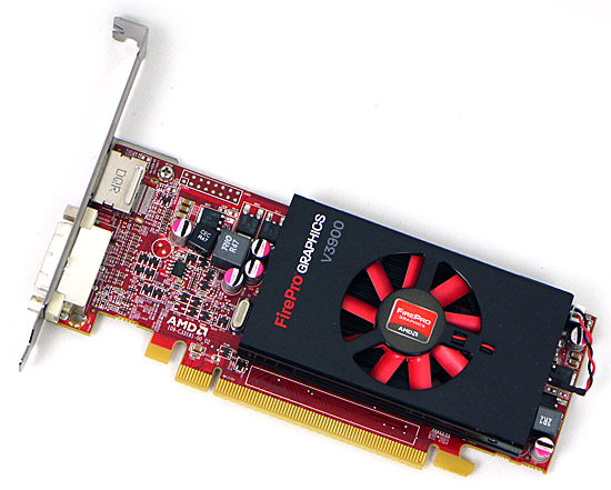 【中古】ATI ビデオカード FirePro V3900 PCIExp 1GB