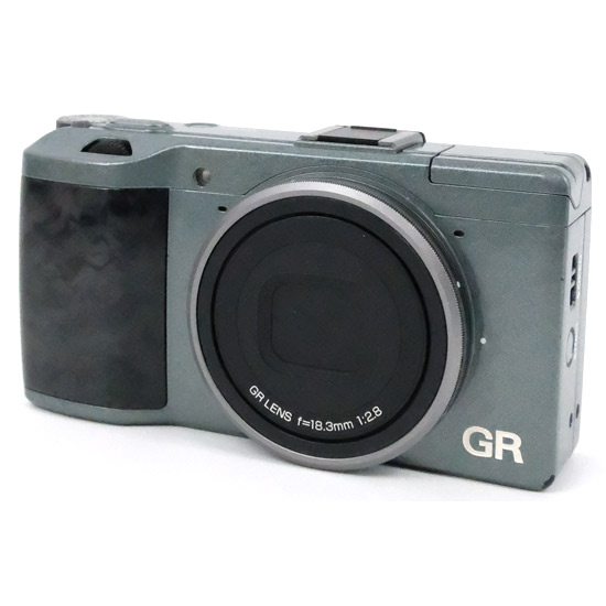 【中古】RICOH製　デジタルカメラ GR Limited Edition