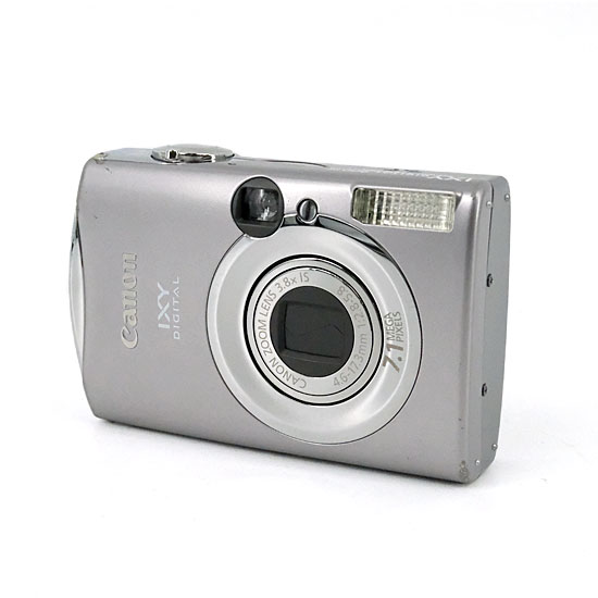 【中古】Canon製　IXY DIGITAL 900IS　710万画素