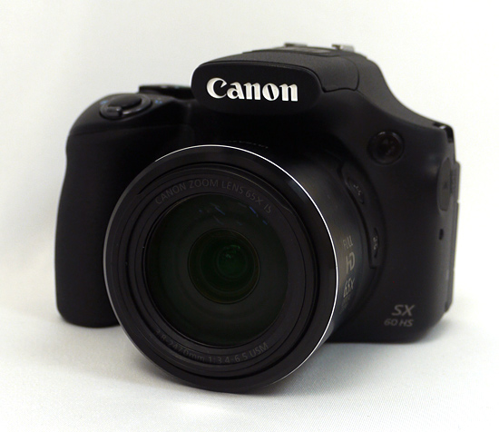【中古】CANON製 PowerShot SX60 HS 1610万画素