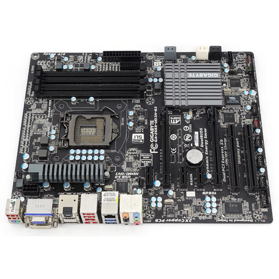 【中古】GIGABYTE　ATXマザーボード GA-Z68X-UD3H-B3