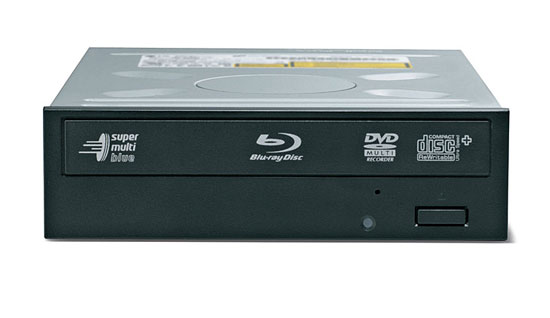 【中古】LGエレクトロニクス　内蔵Blu-rayドライブ　BH10NS38