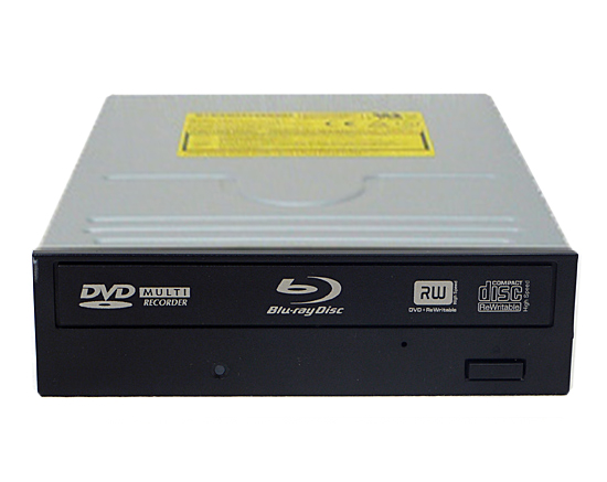 【中古】Panasonic製　内蔵Blu-rayドライブ　SW-5584