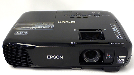 【中古】EPSON　液晶プロジェクター EH-TW410