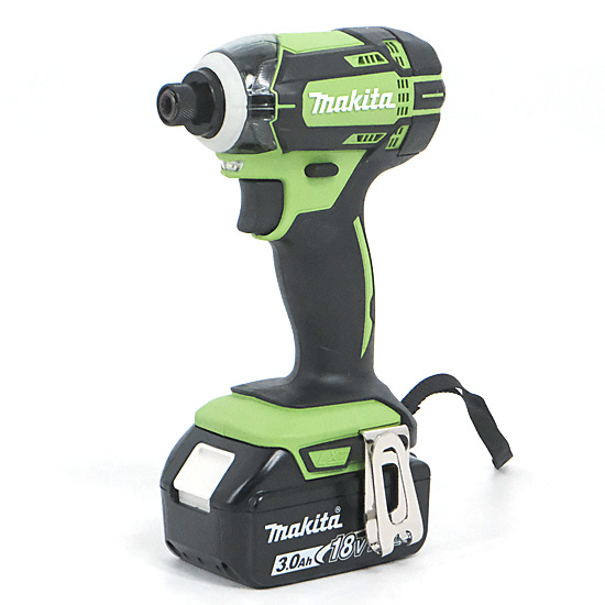 【新品】マキタ　充電式インパクトドライバー 18V 3.0Ah　TD149DRFXL