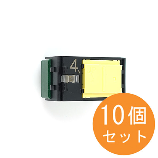 【新品】Panasonic　埋込ほたるスイッチC 10個セット　WT5042