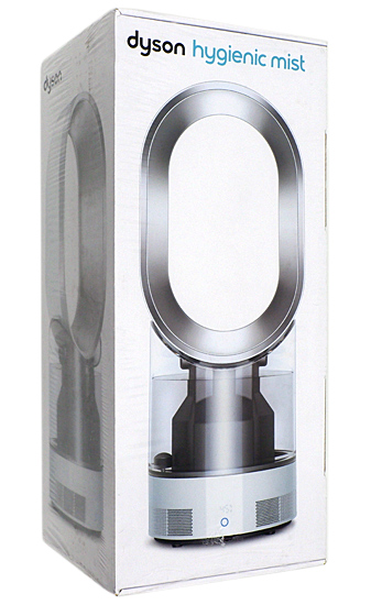 【新品】Dyson　超音波式加湿器　Dyson Hygienic Mist MF01WS