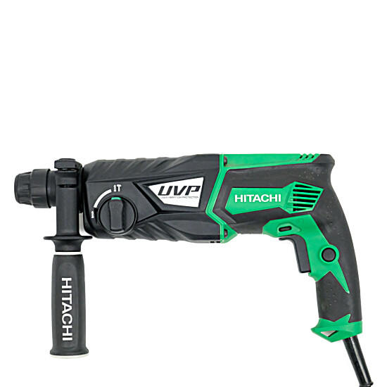 【新品】HITACHI　ロータリハンマドリル DH28PBY
