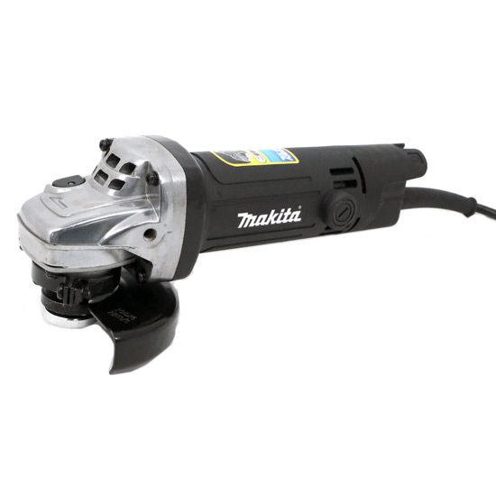 【新品】マキタ　100mmディスクグラインダ　9539B