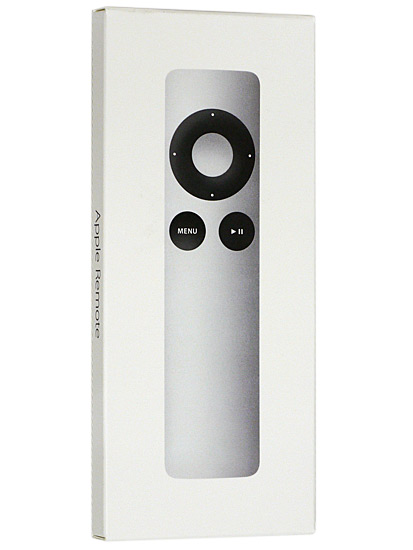 【新品】APPLE　Apple TV リモコン　Apple Remote MM4T2AM/A