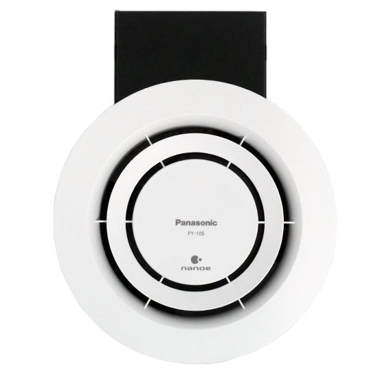 【新品】【新品(開封のみ・箱きず・やぶれ)】 Panasonic　天井埋込形ナノイー発生機 エアイー　FY-10S