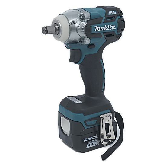 【新品】マキタ　充電式インパクトレンチ 14.4V 6Ah　TW284DRGX