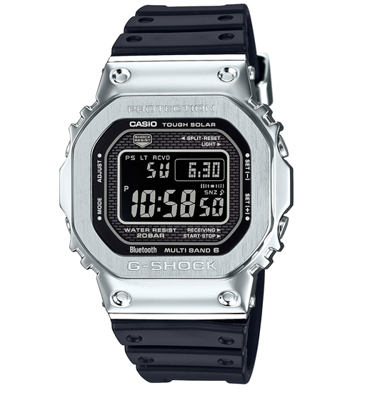 【新品】CASIO　腕時計 G-SHOCK　GMW-B5000-1JF