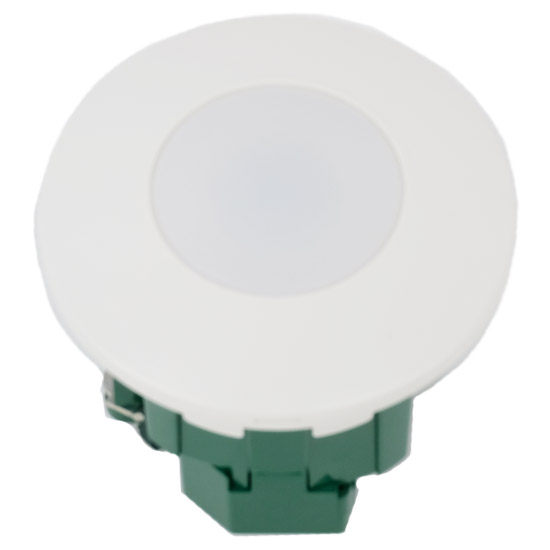 【新品】Panasonic　天井取付熱線センサ付自動SW子器セード付　WTK29111K