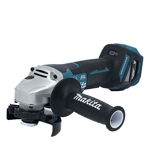 【新品】マキタ　100mm充電式ディスクグラインダ 本体のみ　GA418DZ