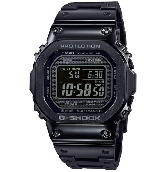 【新品】CASIO　腕時計 G-SHOCK　GMW-B5000GD-1JF