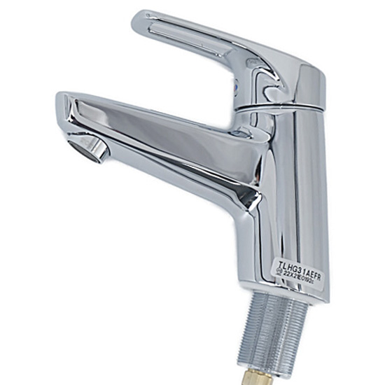 【新品】TOTO　シングル混合水栓　TLHG31AEFR