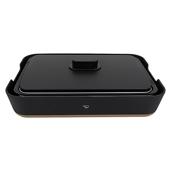 【新品】ZOJIRUSHI　ホットプレート STAN.　EA-FA10-BA　ブラック