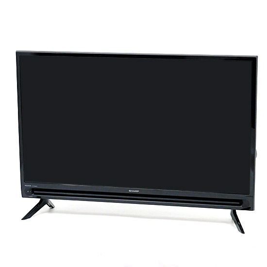 【新品】SHARP　32V型 液晶テレビ AQUOS　2T-C32AC2