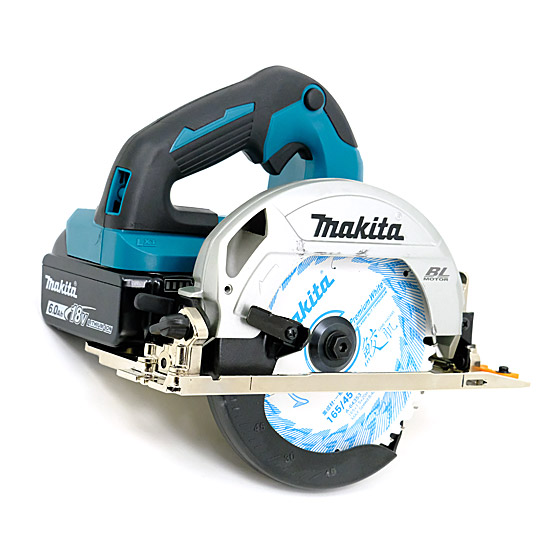 【新品】マキタ　165mm 充電式マルノコ 18V 6.0Ah　HS611DRGX