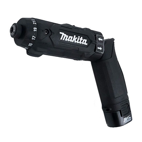 【新品】マキタ　充電式ペンドライバドリル DF012DSHXB　黒