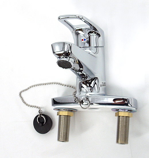 【新品】TOTO　洗面所用水栓 シングルレバー混合栓(取り換え用)　TLHG30EGR